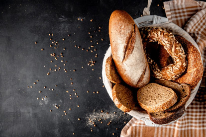 Benefícios e malefícios do pão