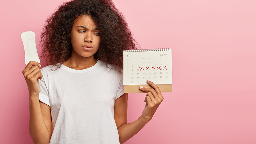 Menstruação Desregulada na Adolescência, é normal? 