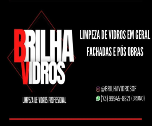 Brilha Vidros