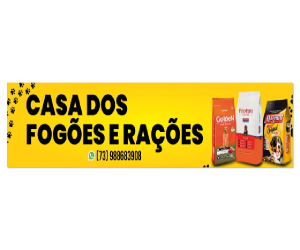 Casa dos Fogões e Rações