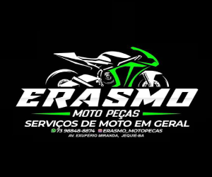 Erasmo Moto Peças