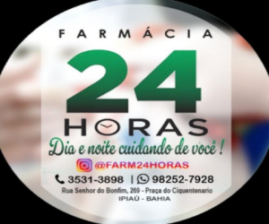 Farmácia 24hs