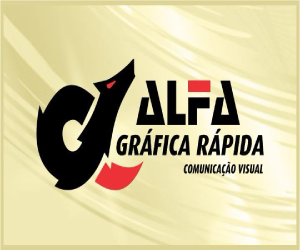 Gráfica alfa