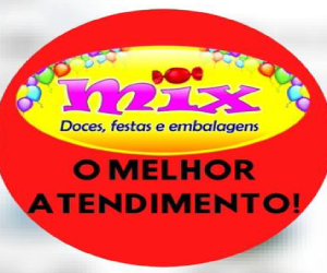 Mix doce, Festas e Embalagens