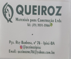 Queiroz Materiais para Construção LTDA