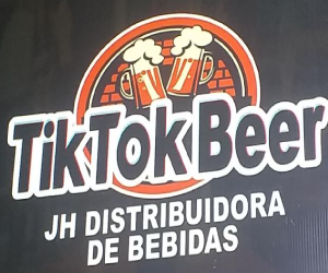 TikTokBeer Distribuidora de bebidas